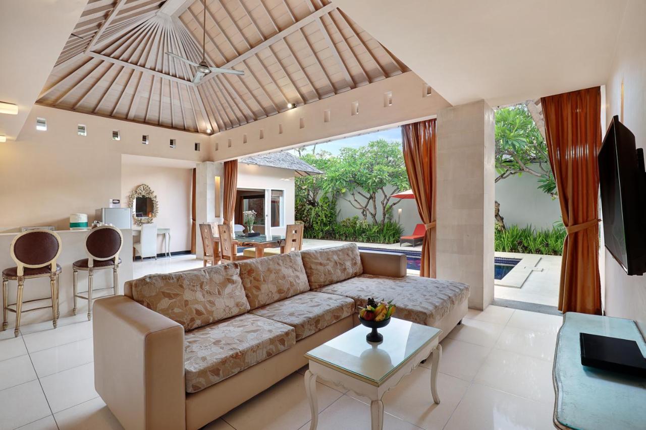 Kaisa Villas Seminyak Exterior photo