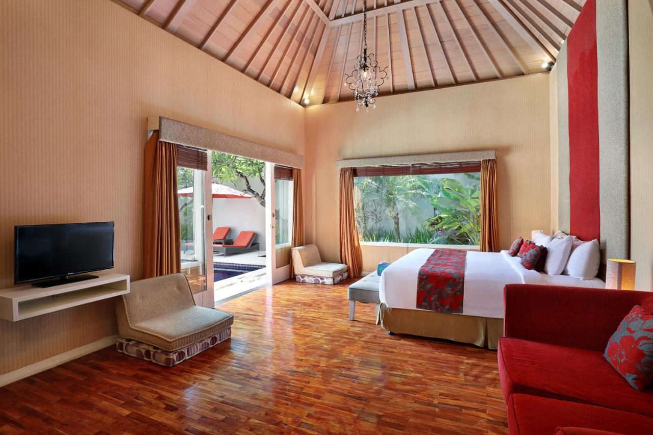 Kaisa Villas Seminyak Exterior photo