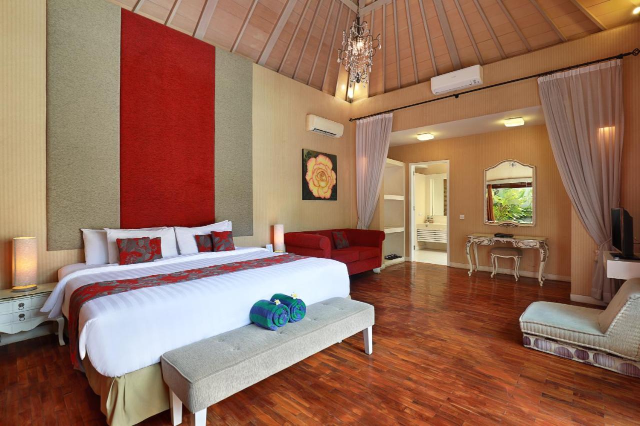 Kaisa Villas Seminyak Exterior photo