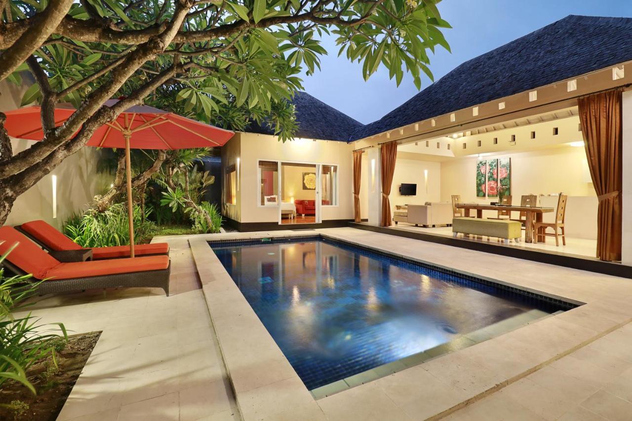 Kaisa Villas Seminyak Exterior photo