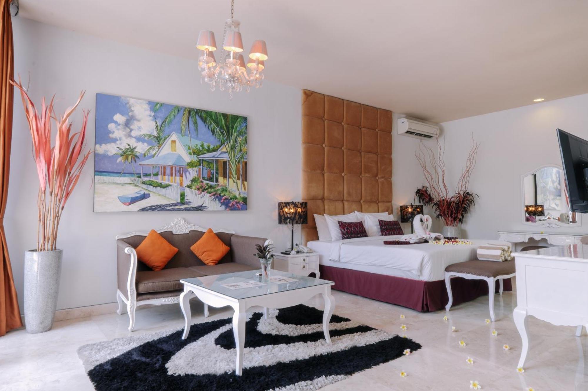Kaisa Villas Seminyak Exterior photo