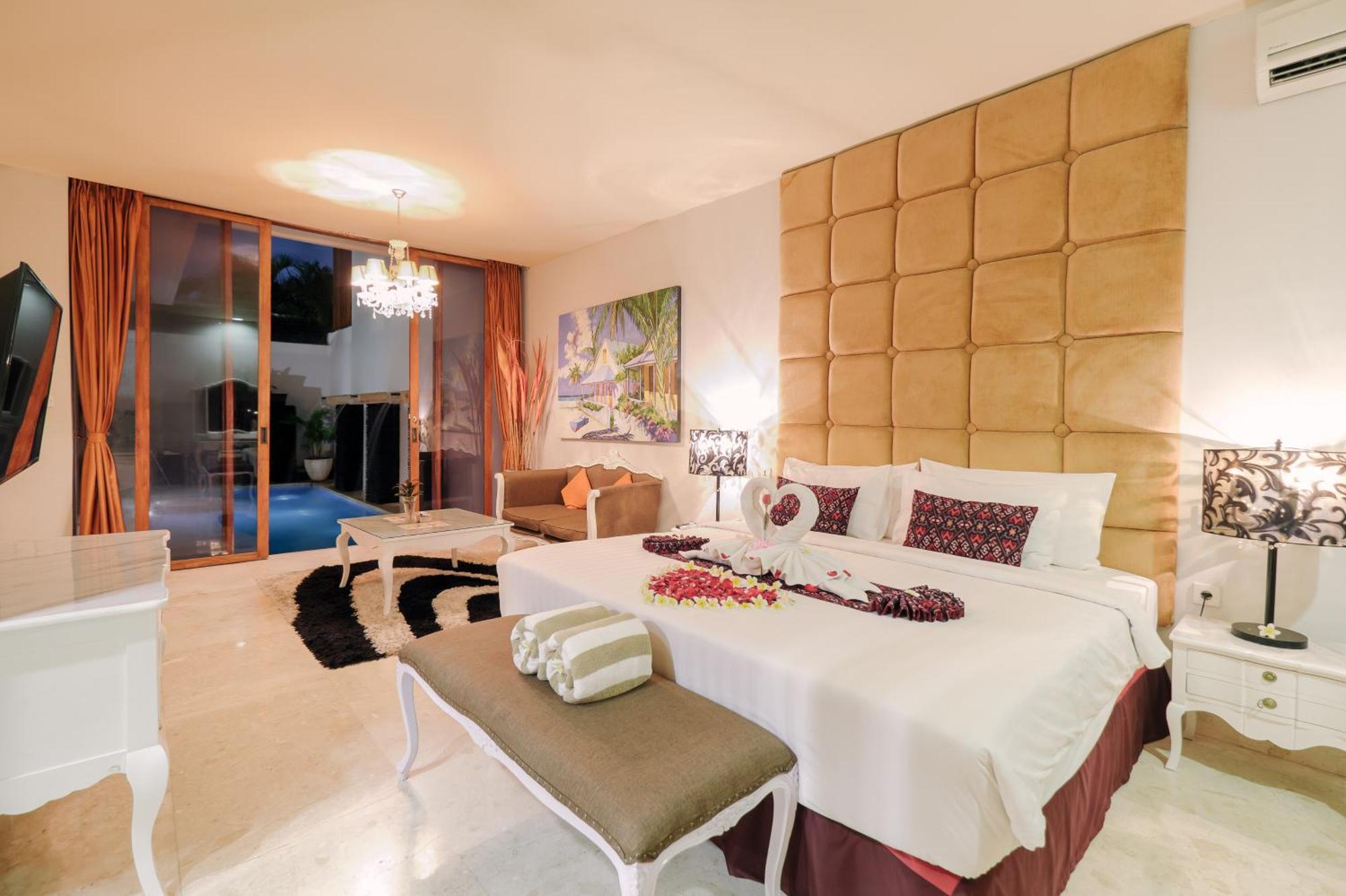Kaisa Villas Seminyak Exterior photo